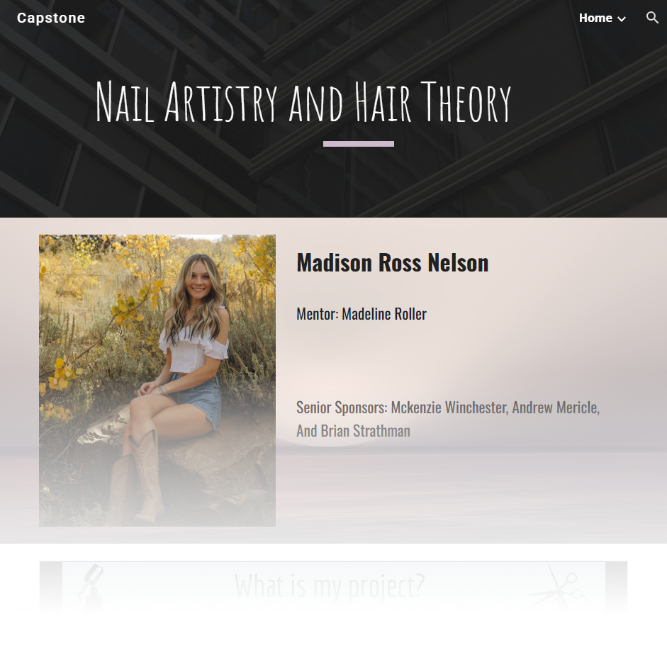Madison Nelson